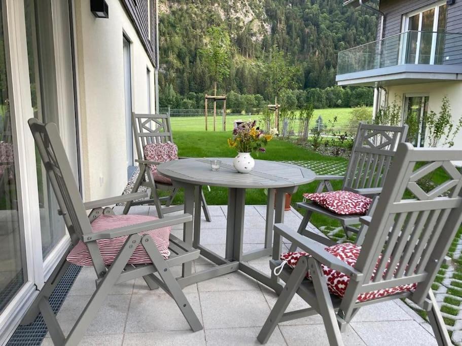 Friedenshöhe in Oberammergau Exterior foto